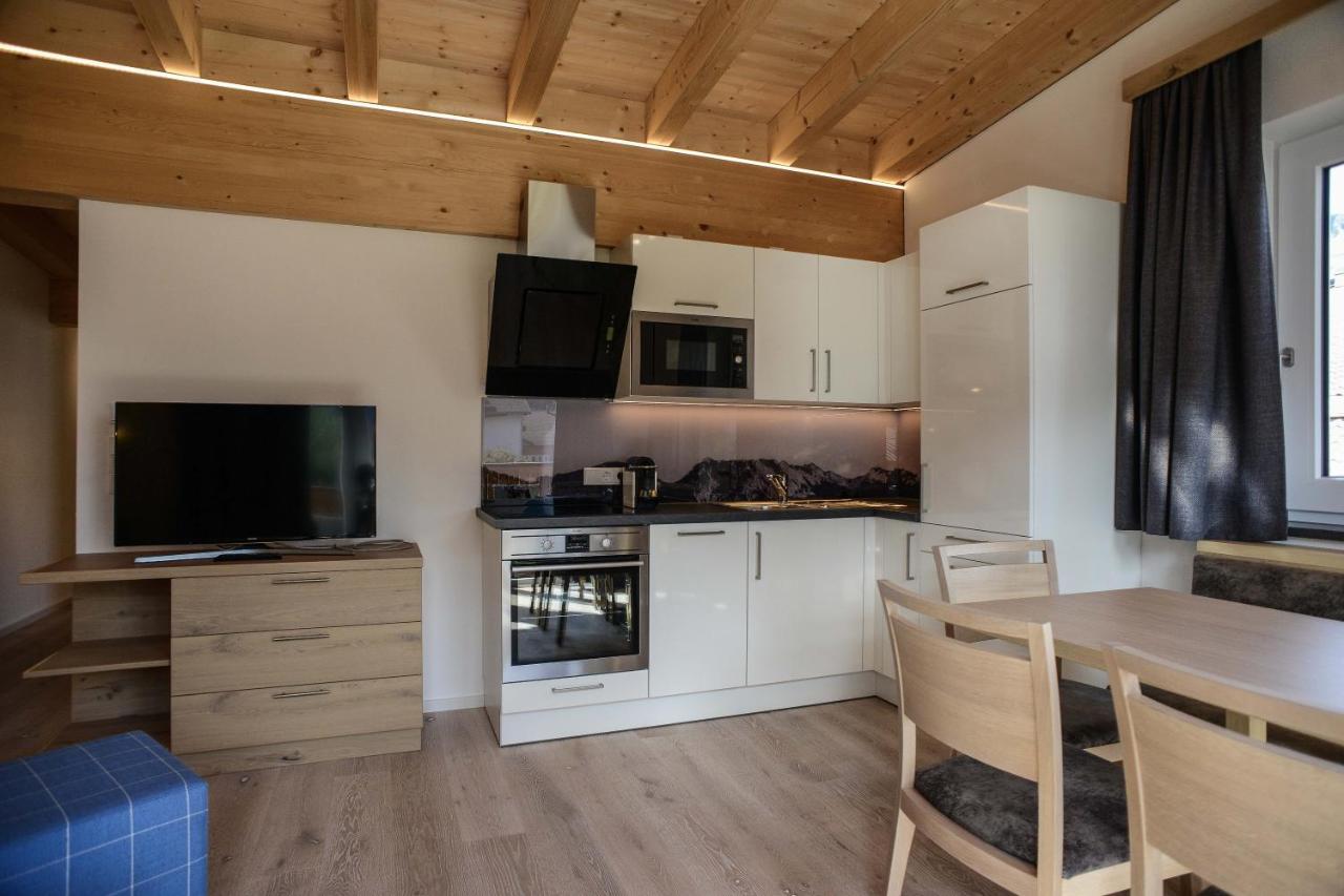 R Appartements Sommerbergbahnen Inklusive Tannheim Zewnętrze zdjęcie