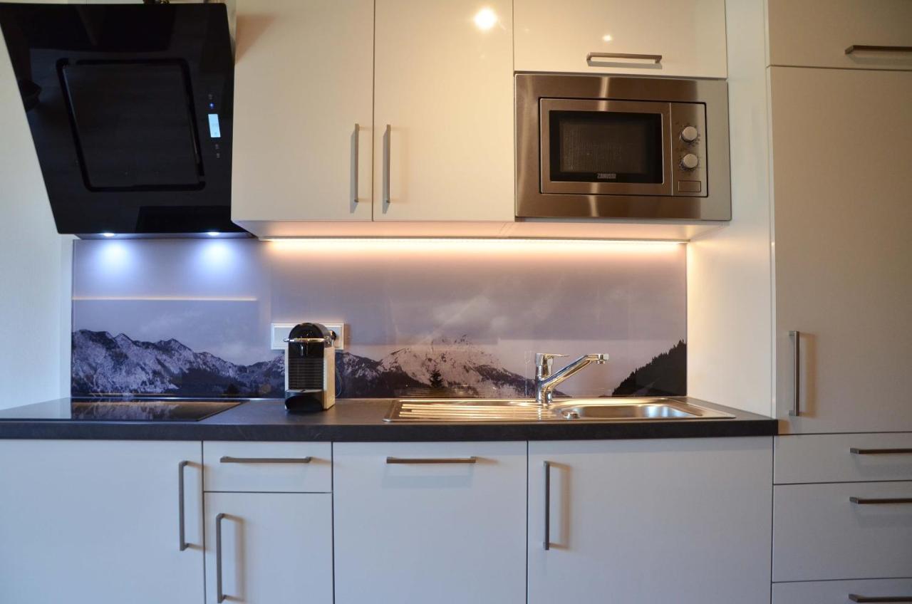 R Appartements Sommerbergbahnen Inklusive Tannheim Zewnętrze zdjęcie