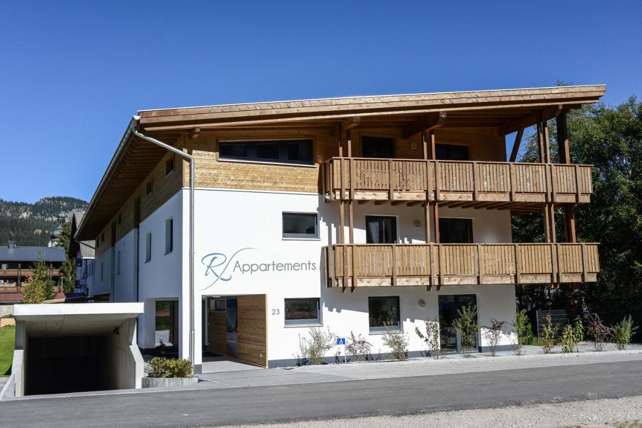 R Appartements Sommerbergbahnen Inklusive Tannheim Zewnętrze zdjęcie