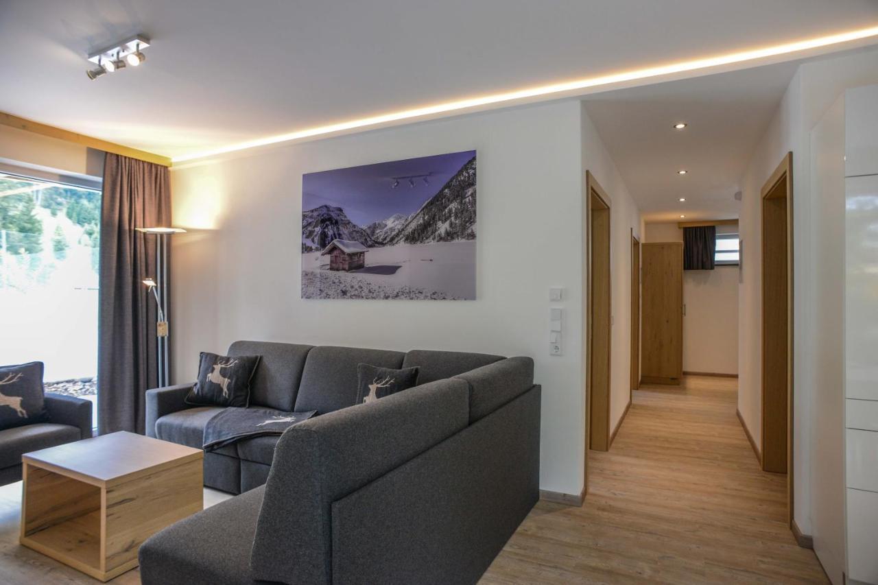 R Appartements Sommerbergbahnen Inklusive Tannheim Zewnętrze zdjęcie