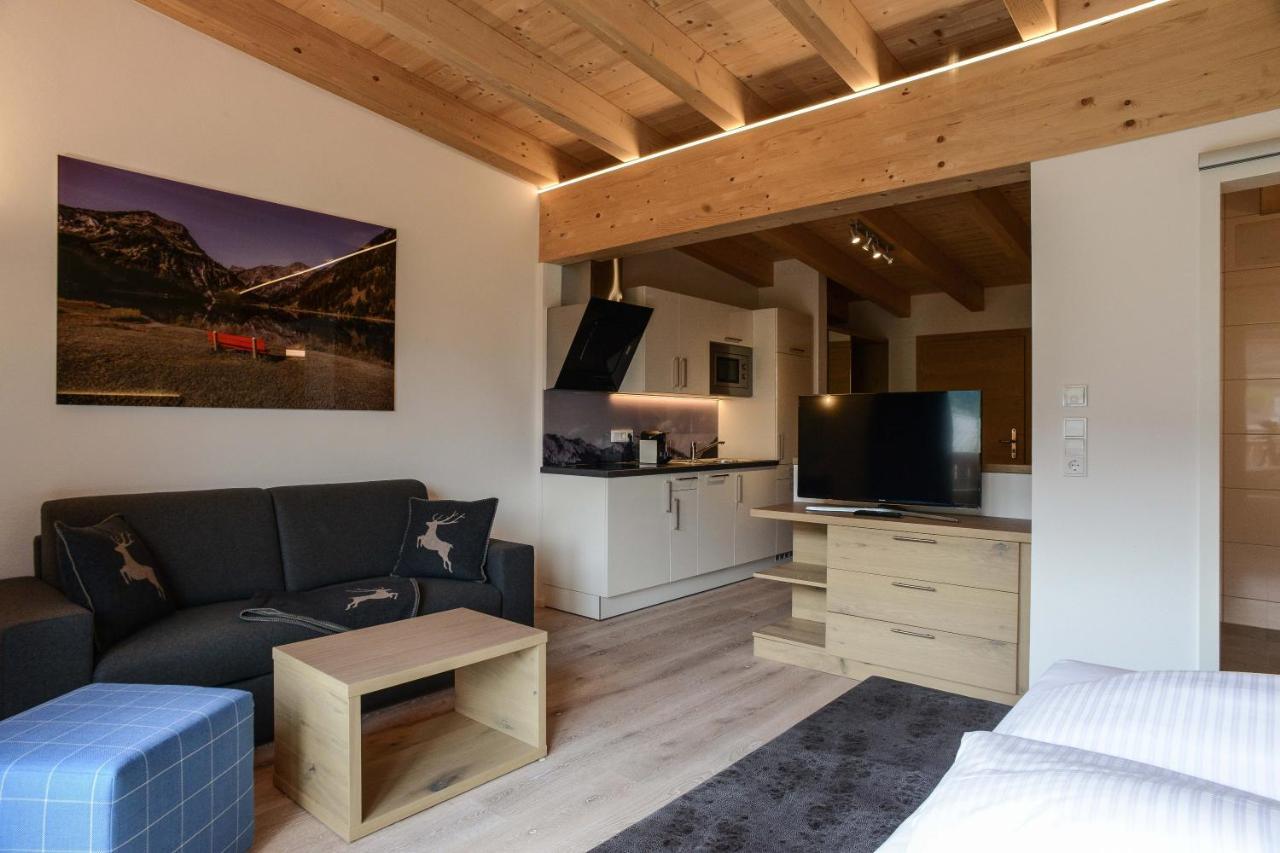 R Appartements Sommerbergbahnen Inklusive Tannheim Zewnętrze zdjęcie