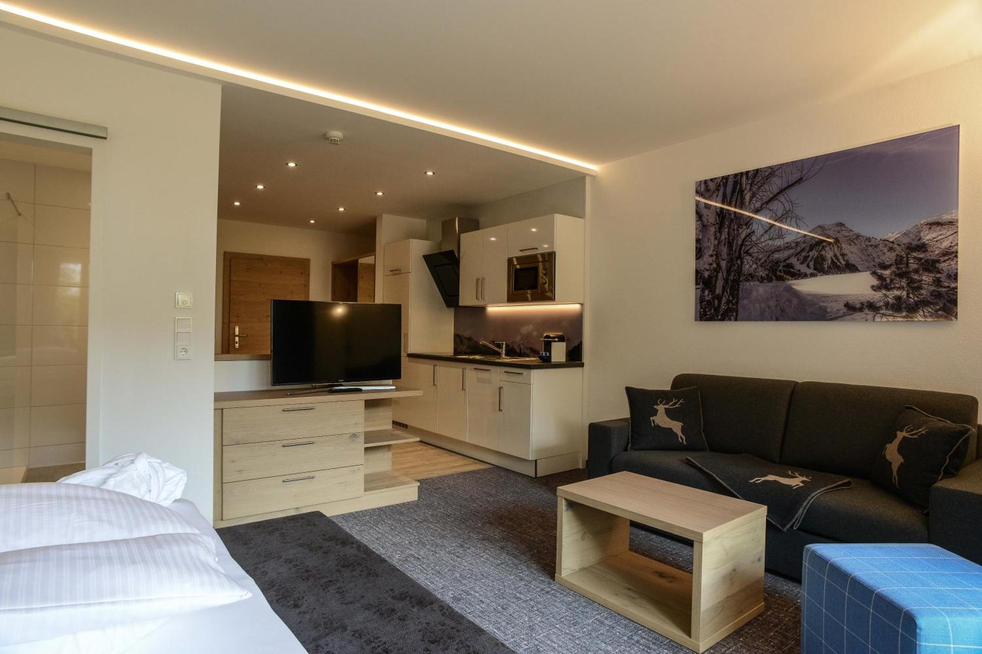 R Appartements Sommerbergbahnen Inklusive Tannheim Zewnętrze zdjęcie
