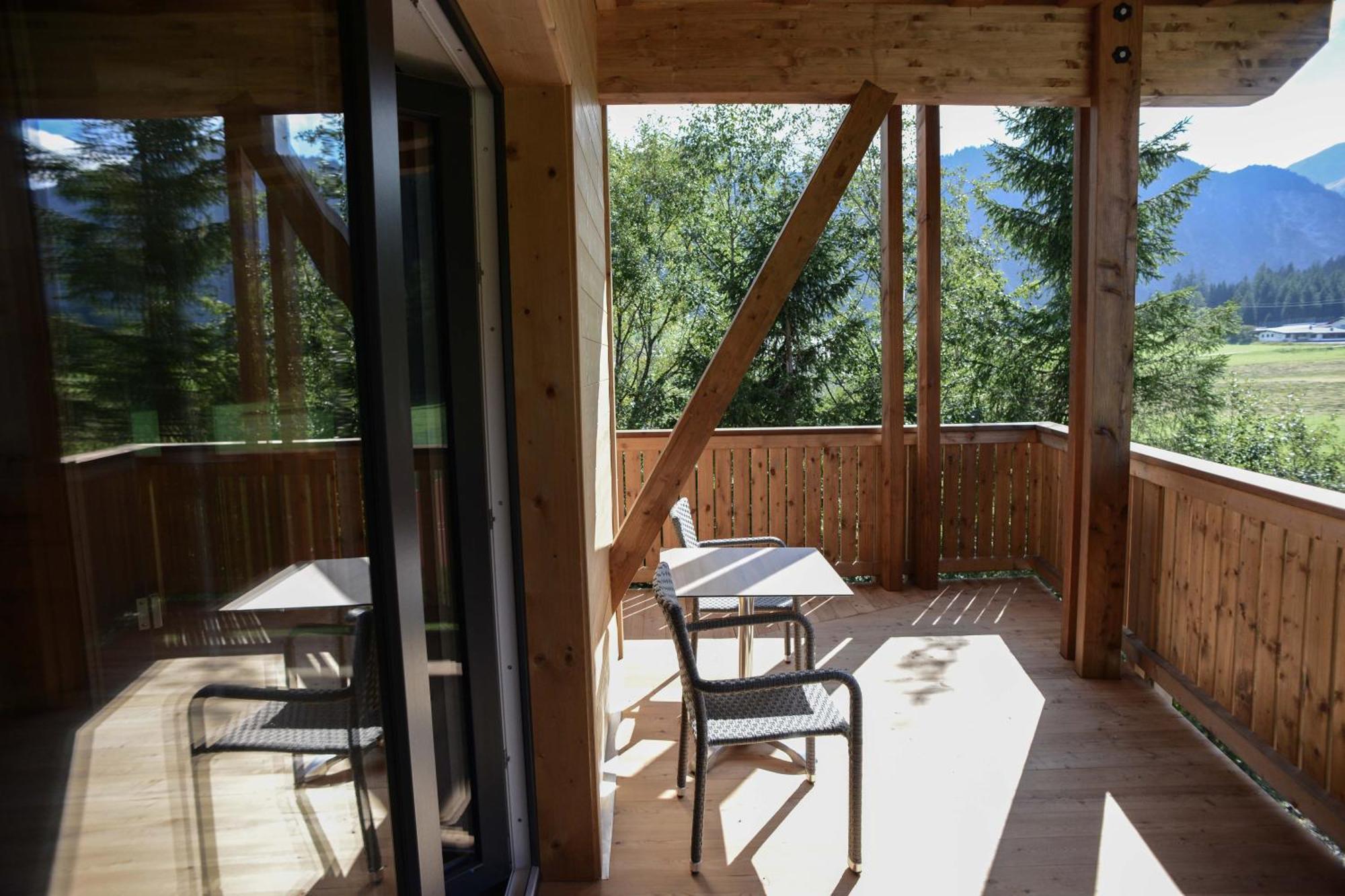 R Appartements Sommerbergbahnen Inklusive Tannheim Pokój zdjęcie
