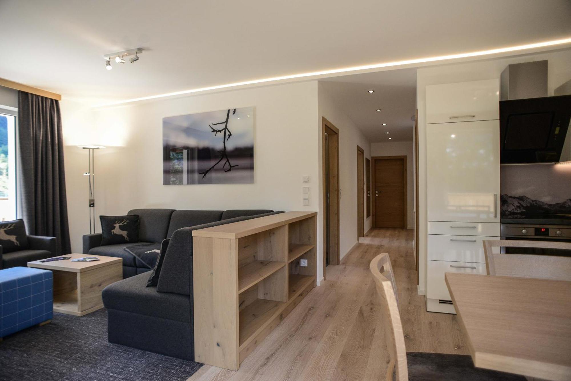 R Appartements Sommerbergbahnen Inklusive Tannheim Zewnętrze zdjęcie