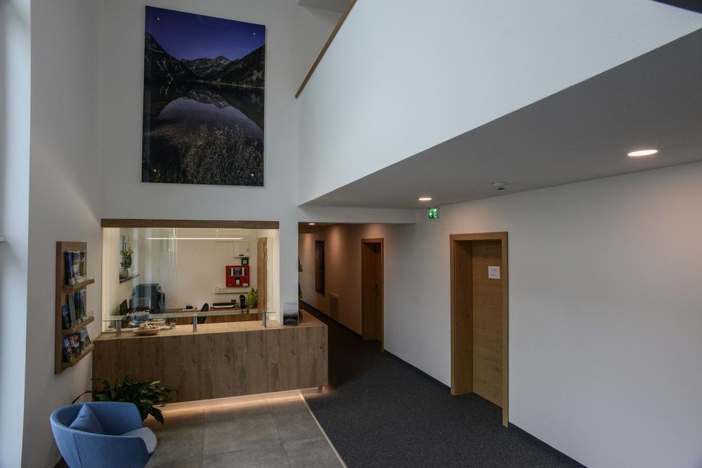 R Appartements Sommerbergbahnen Inklusive Tannheim Zewnętrze zdjęcie