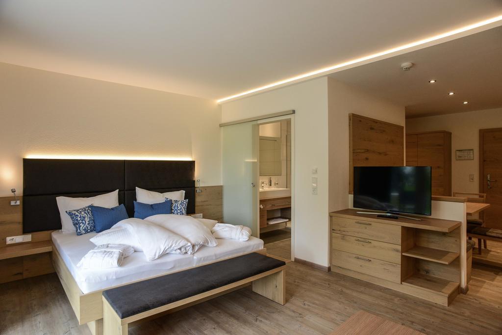 R Appartements Sommerbergbahnen Inklusive Tannheim Pokój zdjęcie