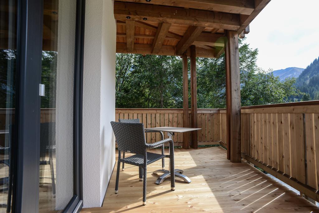 R Appartements Sommerbergbahnen Inklusive Tannheim Zewnętrze zdjęcie