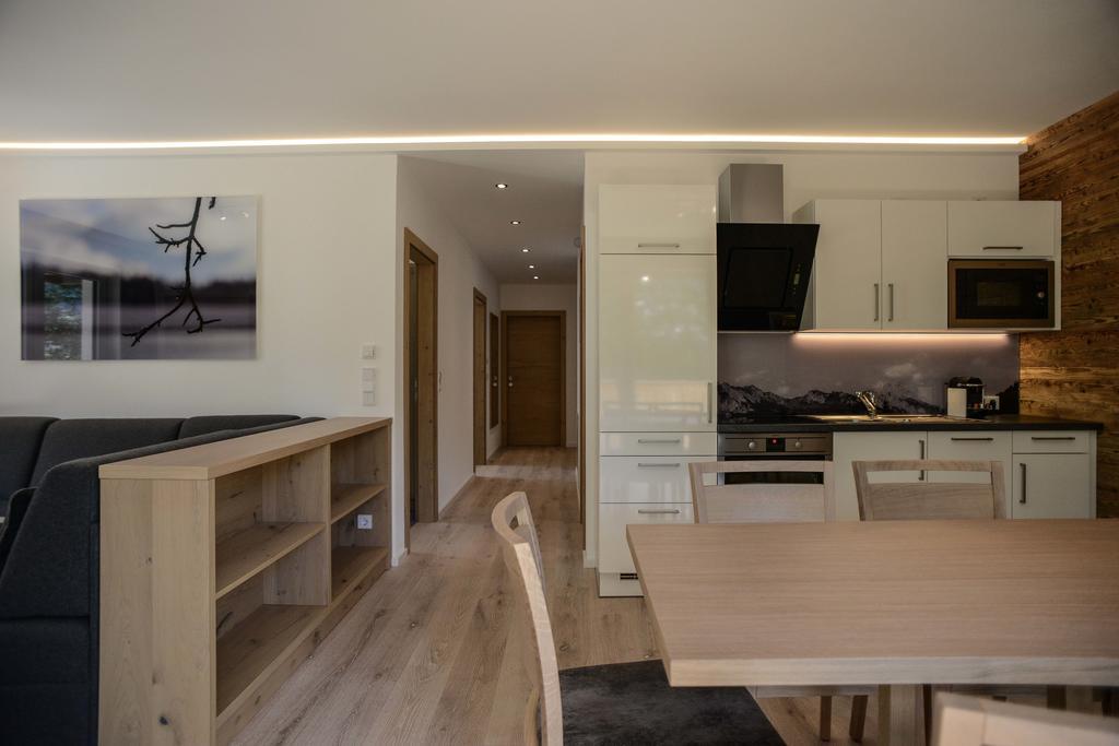 R Appartements Sommerbergbahnen Inklusive Tannheim Pokój zdjęcie