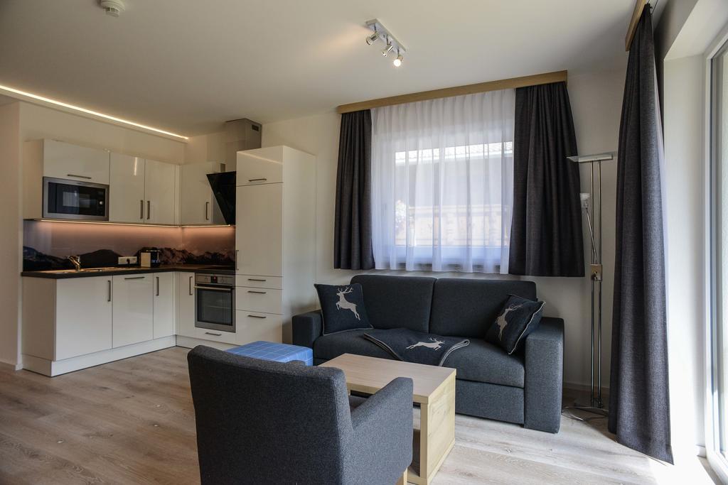 R Appartements Sommerbergbahnen Inklusive Tannheim Zewnętrze zdjęcie